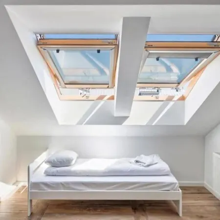 Golden Sw Barbary Apartmán Gdaňsk