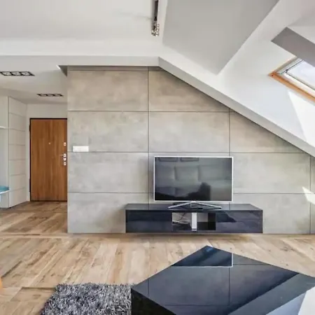 Apartmán Golden Sw Barbary Gdaňsk