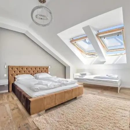 Lägenhet Golden Sw Barbary *