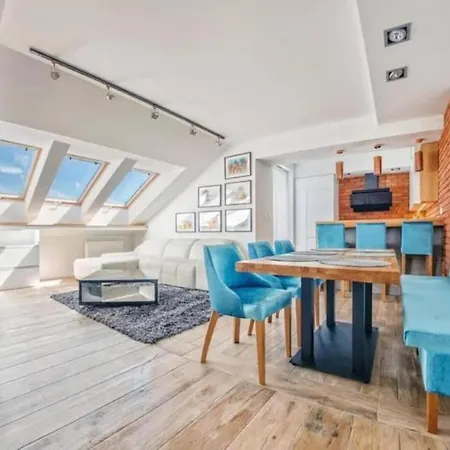 Apartment Golden Sw Barbary Danzig