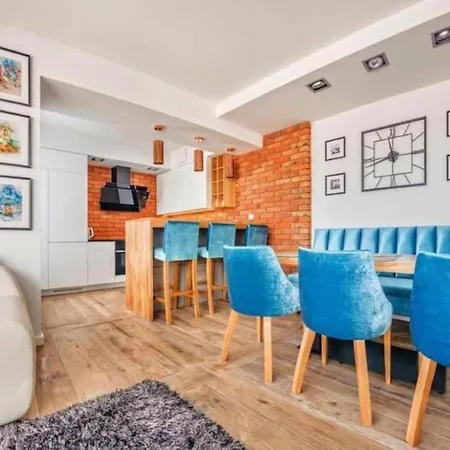 Apartment Golden Sw Barbary *