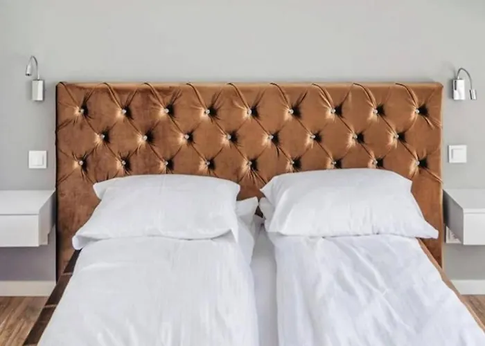 Golden Sw Barbary Apartman *