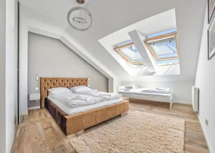 Apartman Golden Sw Barbary *