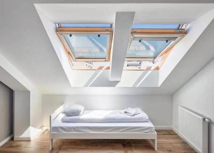 Golden Sw Barbary Apartman Gdańsk