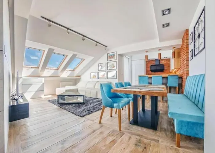 Apartman Golden Sw Barbary Gdańsk