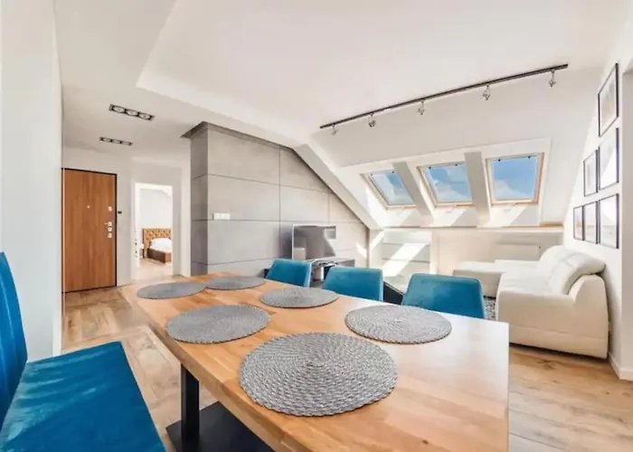 Golden Sw Barbary Apartman