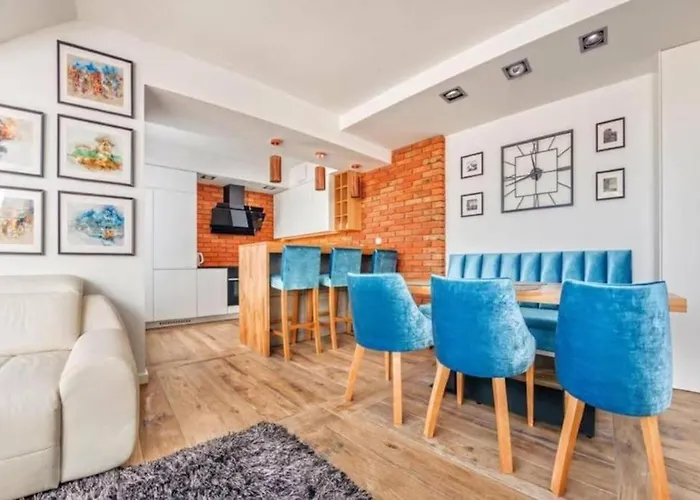 Apartman Golden Sw Barbary *