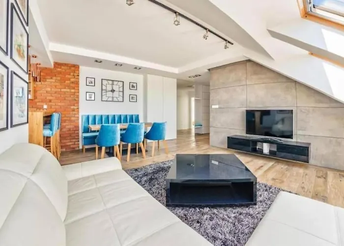 Golden Sw Barbary Apartman